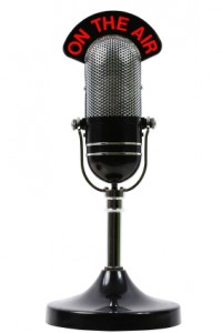 radio-microphone